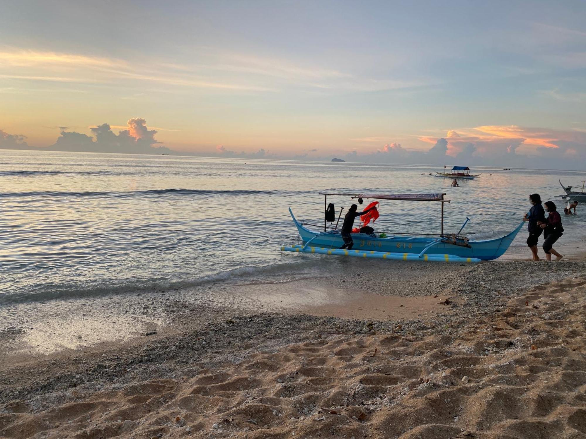 Talim Camp N Sea Beach Camp Lian Esterno foto